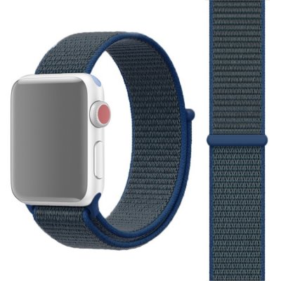 Apple Watch 42mm / 44mm Nylonarmband