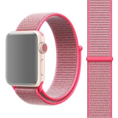 Apple Watch 42mm / 44mm Nylonarmband