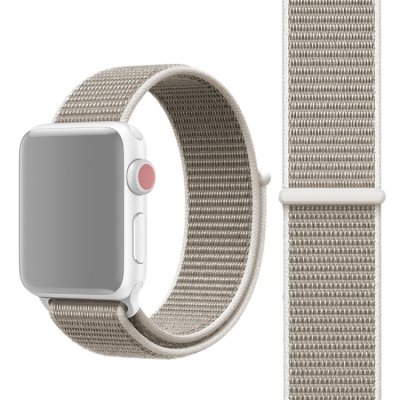 Apple Watch 42mm / 44mm Nylonarmband