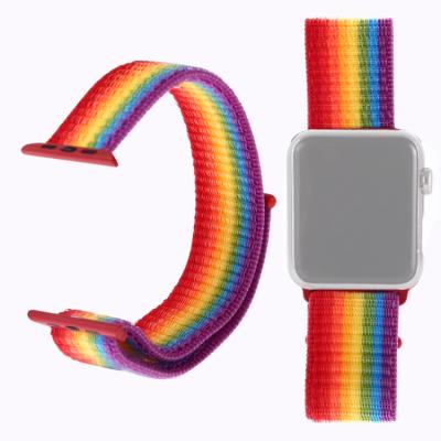 Apple Watch 38mm / 40mm Nylonarmband