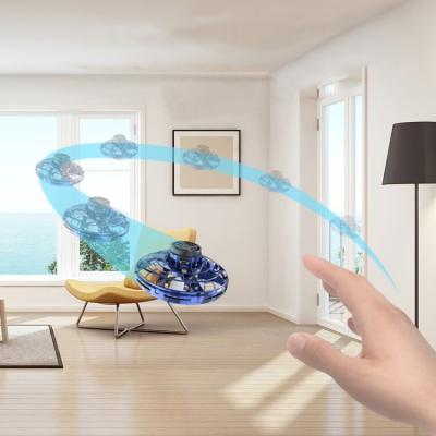 Boomerang flygande ufo drönare