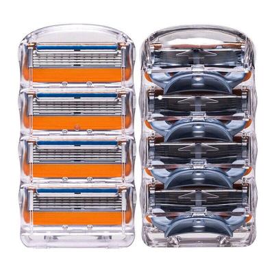 Gillett fusion rakblad