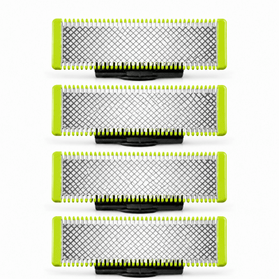 Kompatibla Philip OneBlade Blad 4-pack
