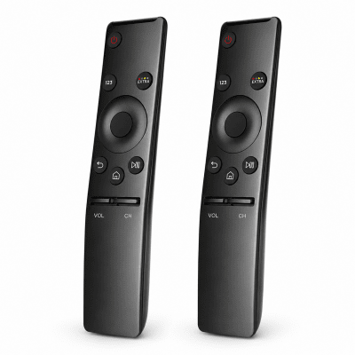 Samsung Smart Tv Fjärrkontroll Universal 2-pack