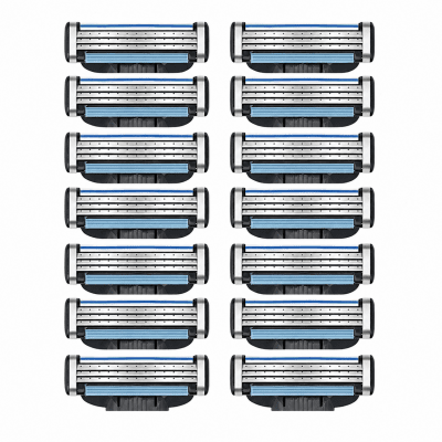 Gilette Mach 3 16-pack