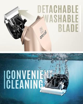 Pälstrimmer för Hund & Katt - Guld