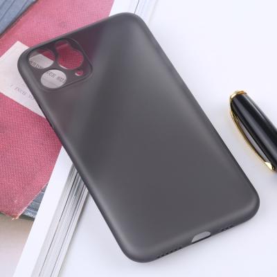 iPhone 11 Pro Max Skal Tunt TPU