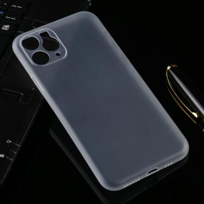 iPhone 11 Pro Max Skal Tunt TPU