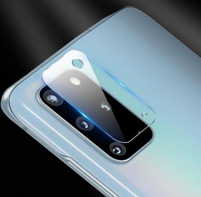 Samsung Galaxy S20 Plus Kameralinsskydd i härdat glas