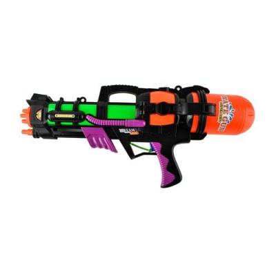 Kraftfulla Vattengevär med Stor Tank - 60 cm 2-Pack