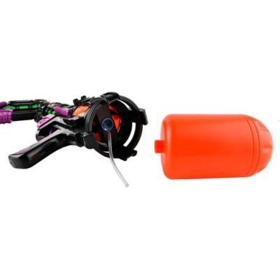 Kraftfulla Vattengevär med Stor Tank - 60 cm 2-Pack