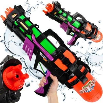 Kraftfulla Vattengevär med Stor Tank - 60 cm 2-Pack