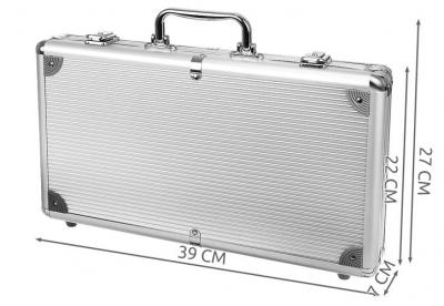 Pokereset Med 300 Marker och Väska