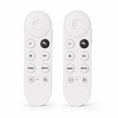 Ersättningsfjärrkontroll för Chromecast Google TV G9N9N