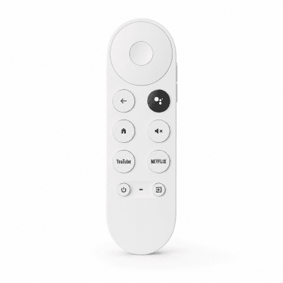 Ersättningsfjärrkontroll för Chromecast Google TV G9N9N