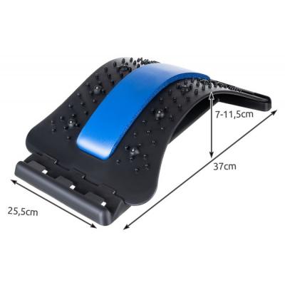 Ryggsträckare storlek