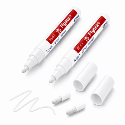 Fogpenna för Kakel & Klinker 2-Pack – Fräscha Upp Fogar i Badrum & Kök