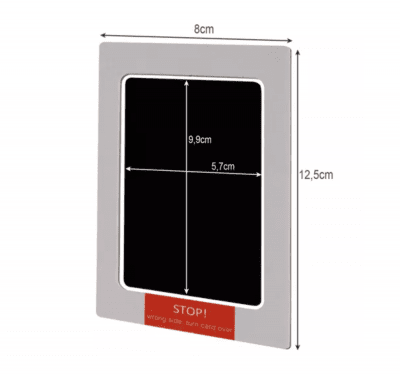 Handavtryck och Tassavtryck 2-Pack