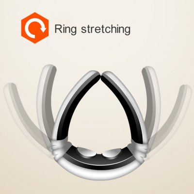 Nackmassage Apparat med Elektromagnetisk Puls