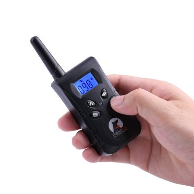 Antiskallenhet med Vibration & Ljud