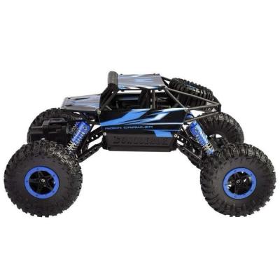 Radiostyrd Monster Truck 4WD Off Road Bil 2.4GHz