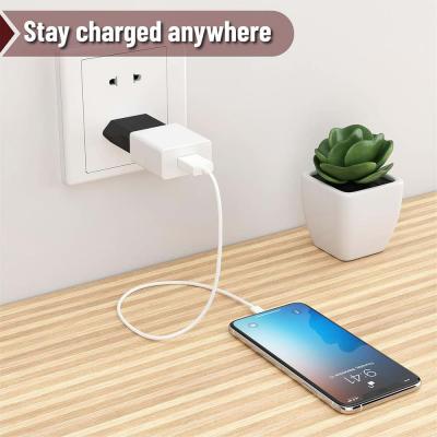 Reseadapter EU till USA 3-pack