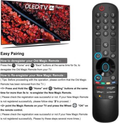  LG Magic Remote Fjärrkontroll (MR22GA)