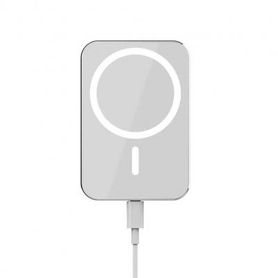 Magsafe Mobilhållare med Trådlös Laddning 15W