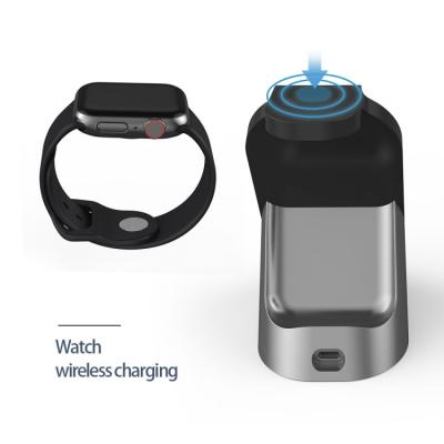 Trådlöst Laddningsställ för Apple Watch