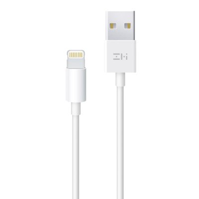 Xiaomi ZMI MFi USB till Lightning kabel 1m