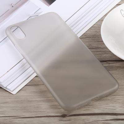 iPhone XS Max Skal Tunt TPU