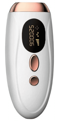 Permanent hårborttagning IPL laser