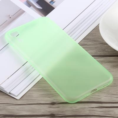 iPhone XR Skal Tunt TPU