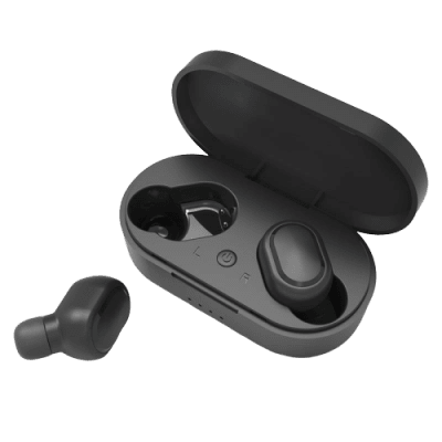 M1 TWS True Wireless Hörlurar EarBuds