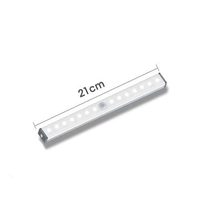 trådlös spotlight led-belysning 21 cm