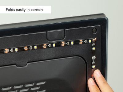 LED Slinga för Bakgrundsbelysning TV (2m)