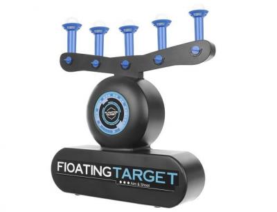 Kruzzel Prickskytte Med Elektronisk Måltavla