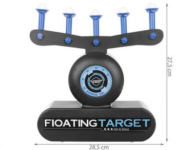 Kruzzel Prickskytte Med Elektronisk Måltavla