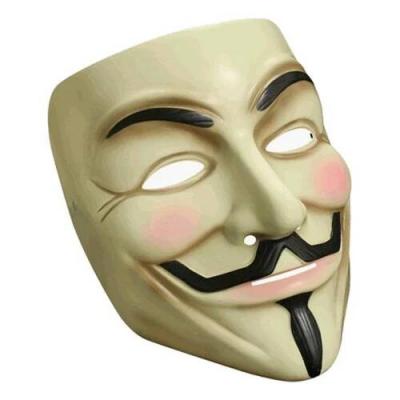 V for vendetta mask