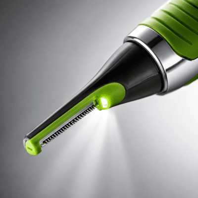 Micro Touch Max Precisionstrimmer för Näsa, Öron, Skägg & Ögonbryn