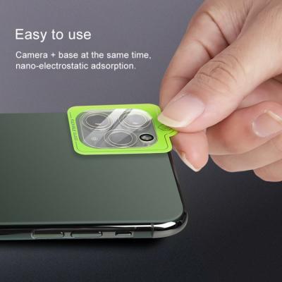 iPhone 12 Pro Kameralinsskydd i Härdat glas