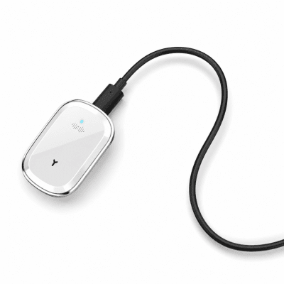 Myggarmband med Ultraljud – Justerbart & Giftfritt Myggskydd
