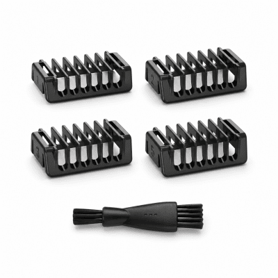 OneBlade Comb Set 1–5 mm – Flexibel skäggtrimning i flera längder