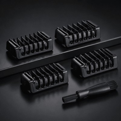 OneBlade Comb Set 1–5 mm – Flexibel skäggtrimning i flera längder