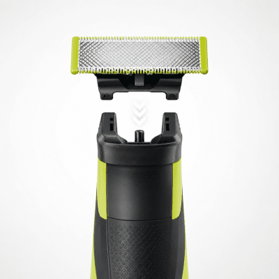Kompatibla Philip OneBlade Rakblad 
