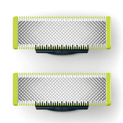 Kompatibla Philip OneBlade Blad 2-pack