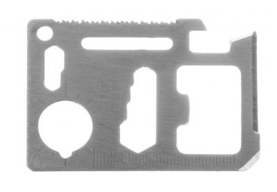 Överlevnadskit med 7 Praktiska Funktioner