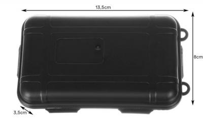 Överlevnadskit med 7 Praktiska Funktioner