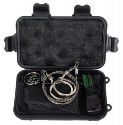 Överlevnadskit med 7 Praktiska Funktioner