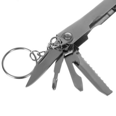 Överlevnadskit med 7 Praktiska Funktioner